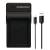Duracell DRC5905 - ładowarka USB do akumulatorów Canon LP-E10_Zawartość zestawu_3
